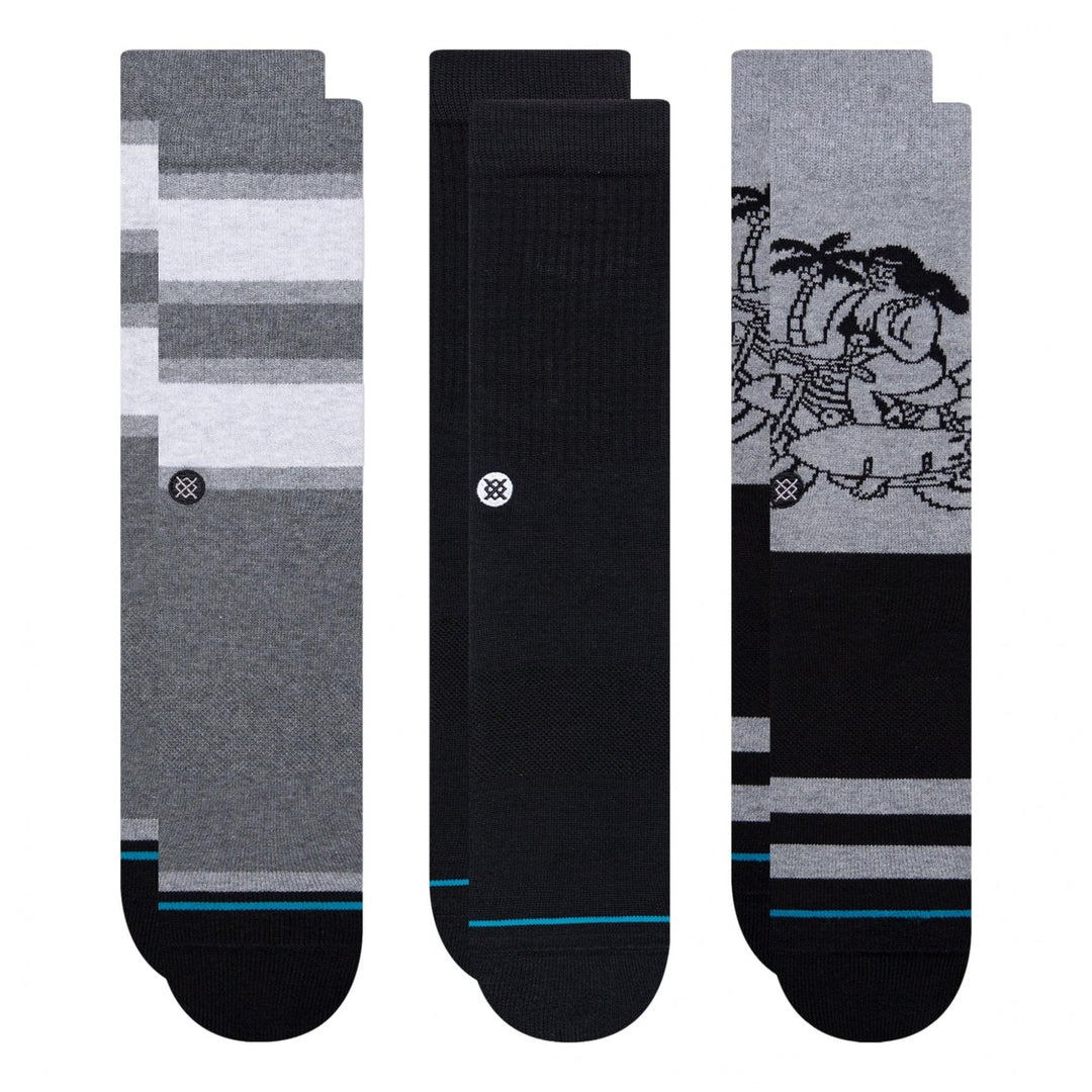 Stance Transporter 3 Pack Socks