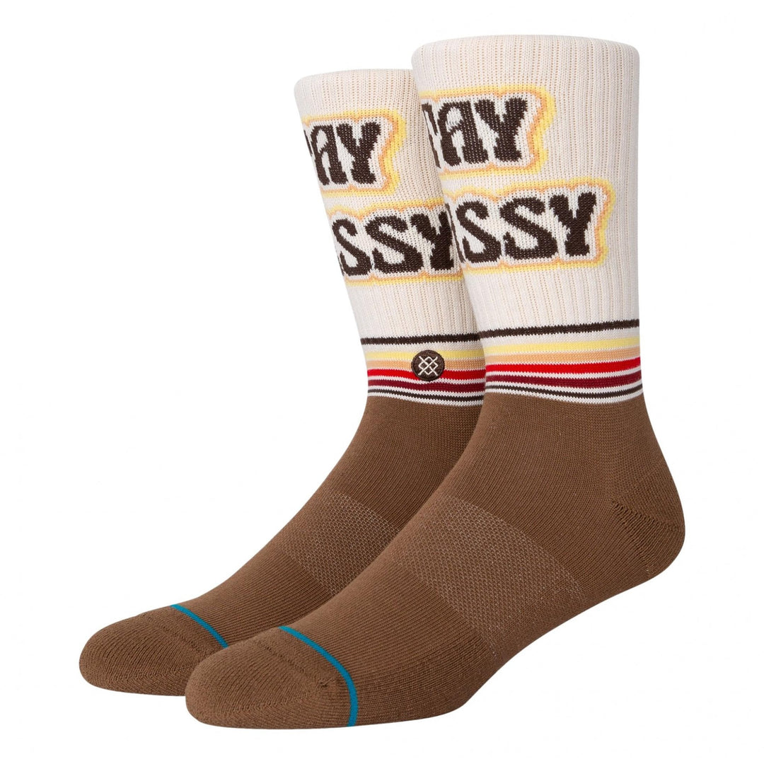 Stance Unique New York Socks
