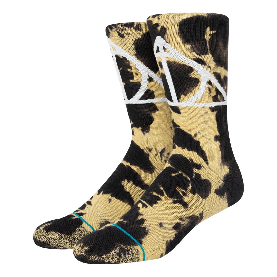 Stance Cloak Wand Stone Socks