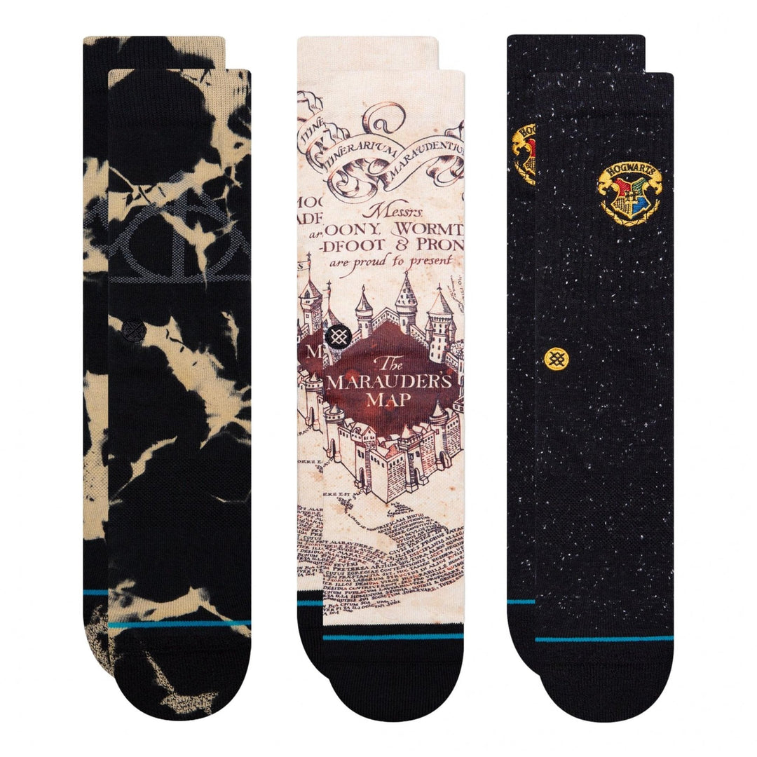 Stance Sorting Hat Box Set Socks