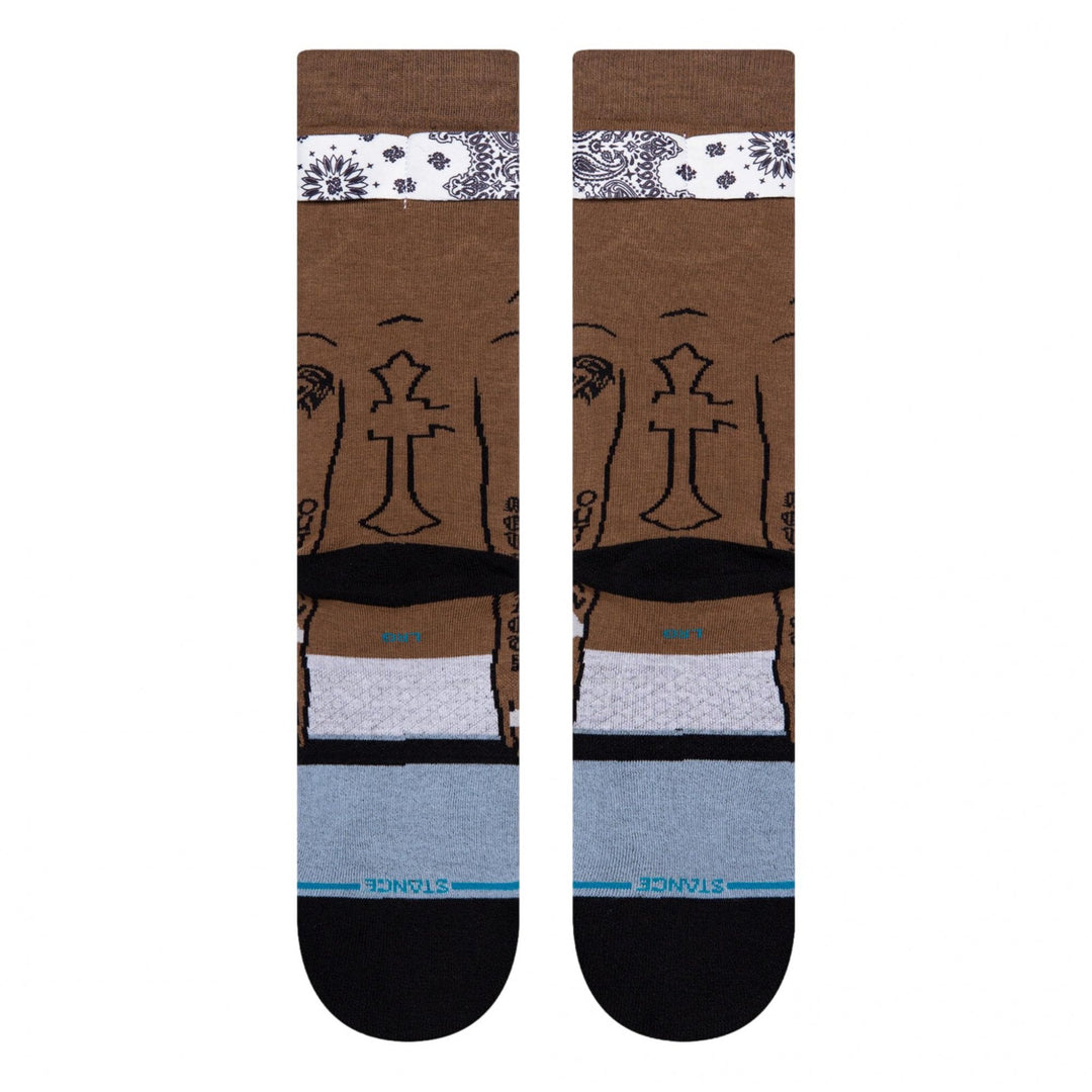 Stance Tupac Resurrected Socks