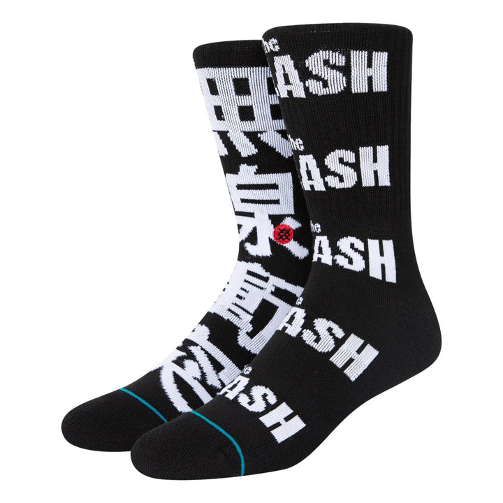 Stance Radio Clash Socks