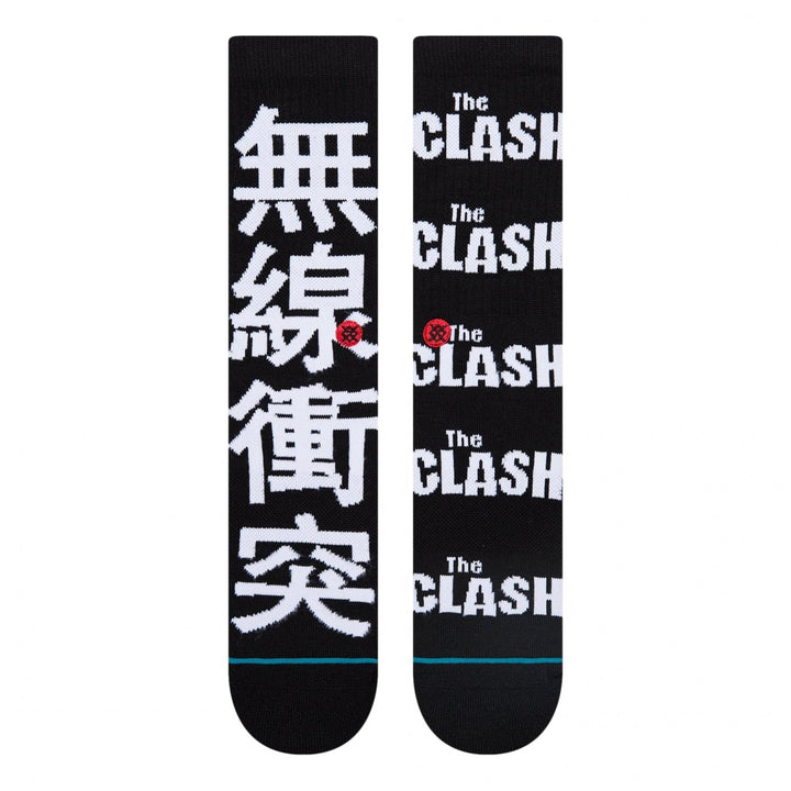 Stance Radio Clash Socks