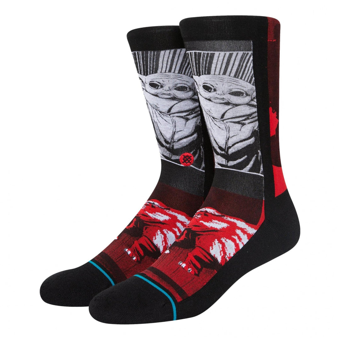 Stance Manga Mudhorn Socks