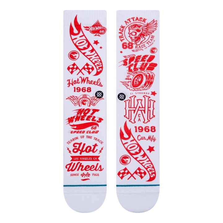 Stance Hot Wheels Socks