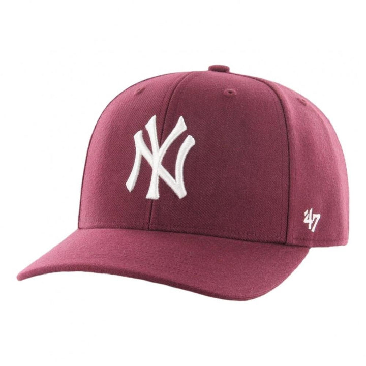 47 MLB NY Yankees Cold Zone MVP Cap