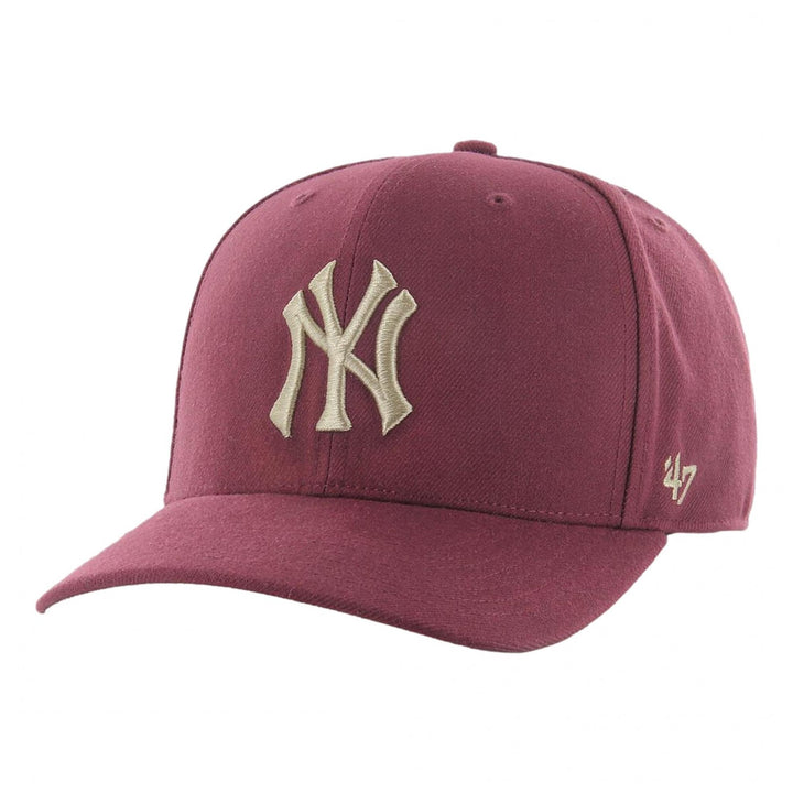47 MLB NY Yankees Cold Zone MVP Cap