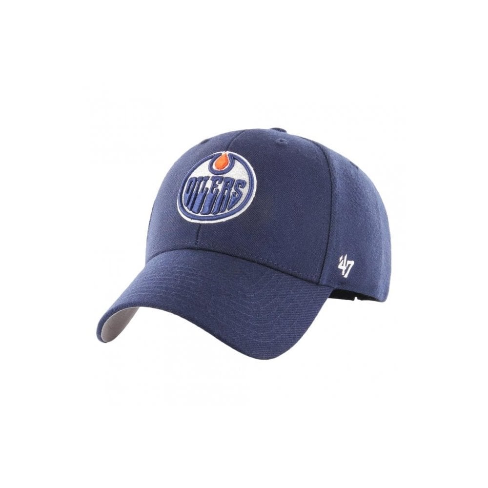 47 Brand NHL Edmonton Oilers Cap