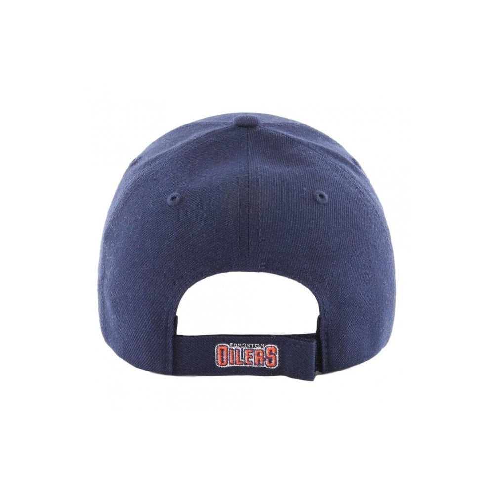 47 Brand NHL Edmonton Oilers Cap