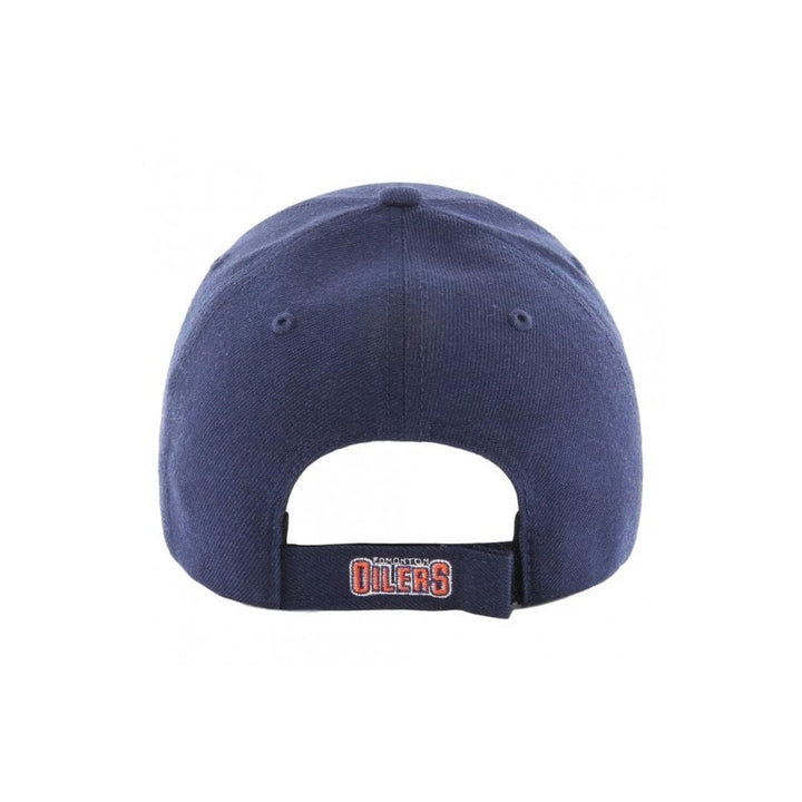 47 Brand NHL Edmonton Oilers Cap