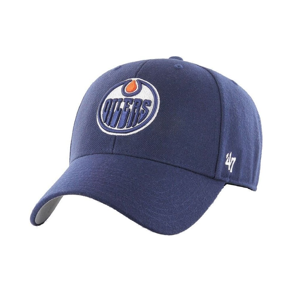 47 Brand NHL Edmonton Oilers Cap