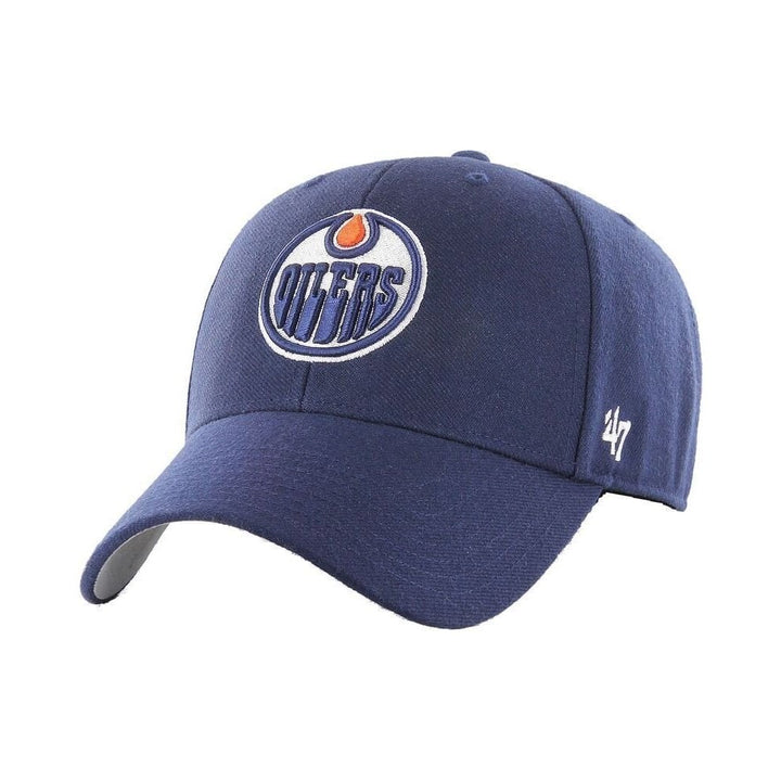 47 Brand NHL Edmonton Oilers Cap