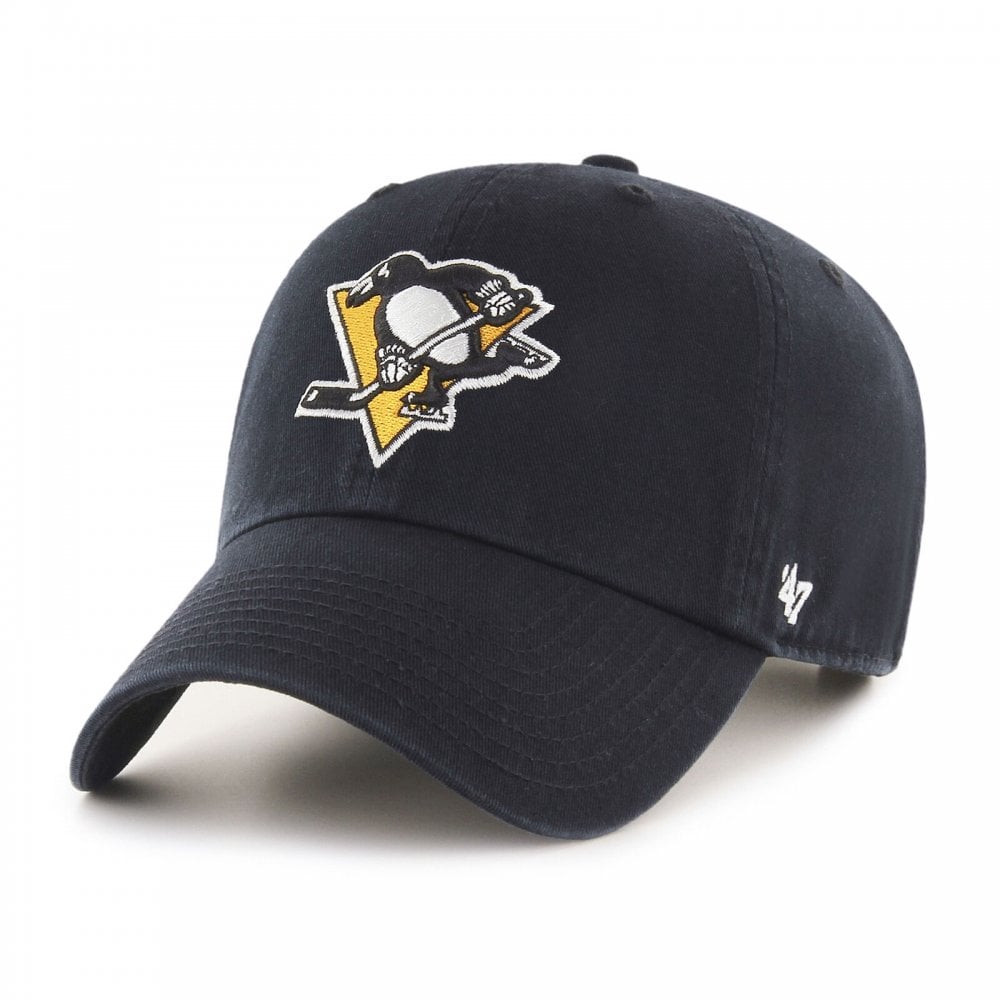 47 NHL Pittsburgh Penguins Clean Up Cap