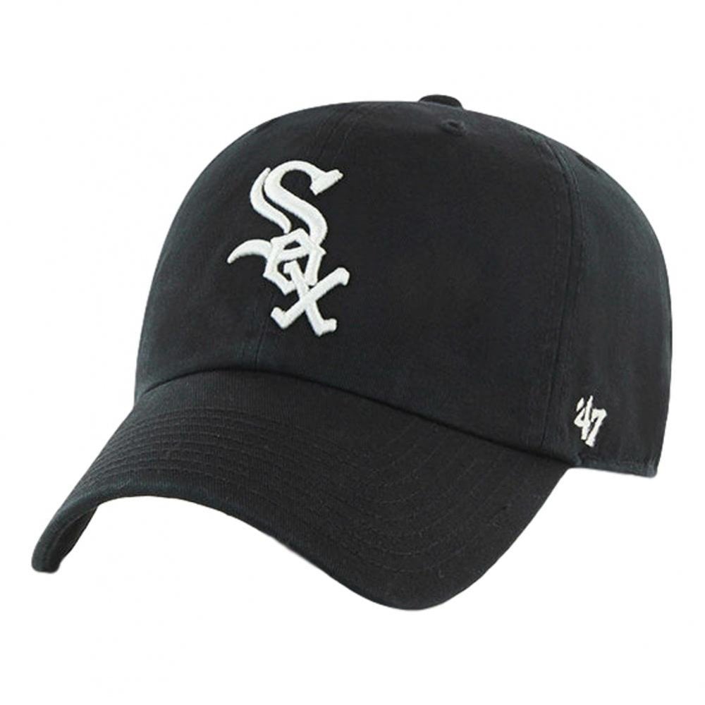 47 MLB Chicago White Sox Clean Up Cap