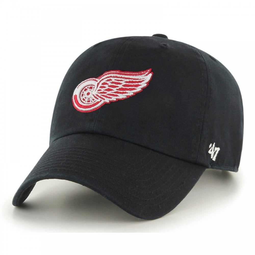 47 NHL Detroit Red Wings Clean Up Cap