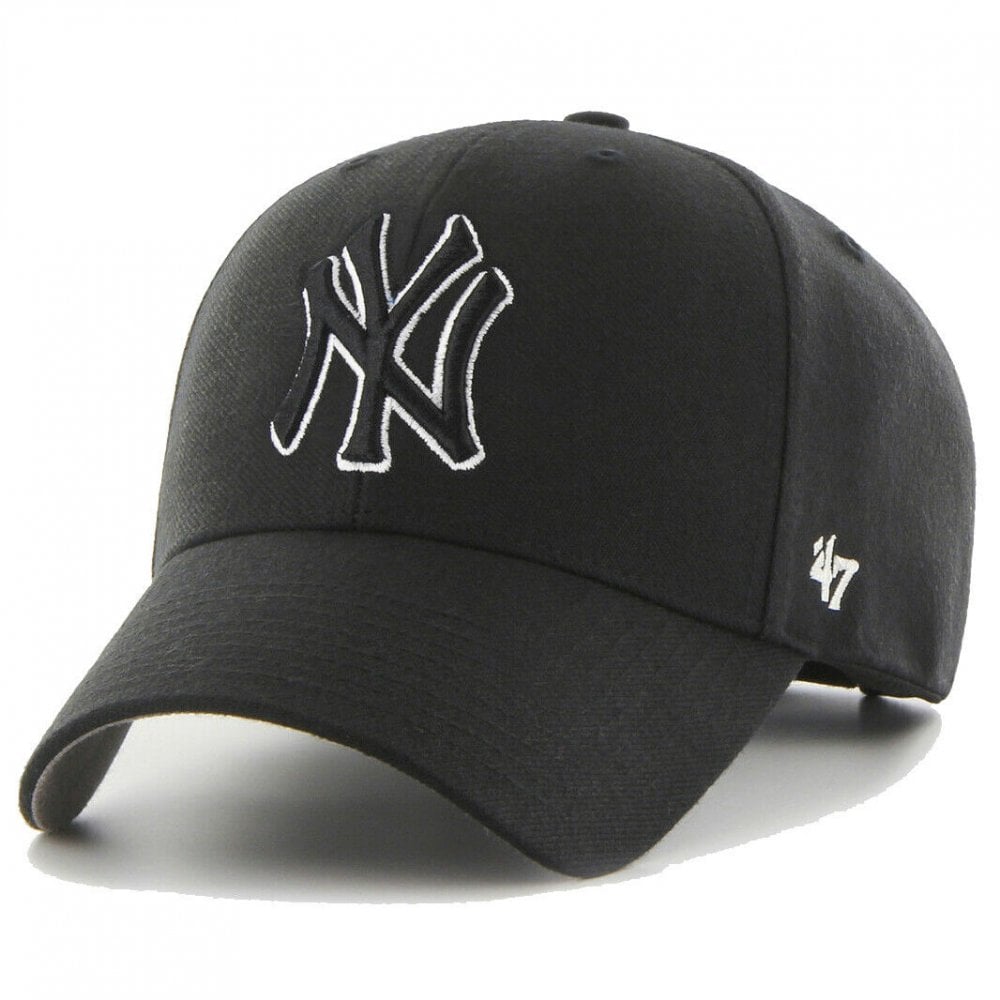 47 MLB NY Yankees MVP Snapback Cap