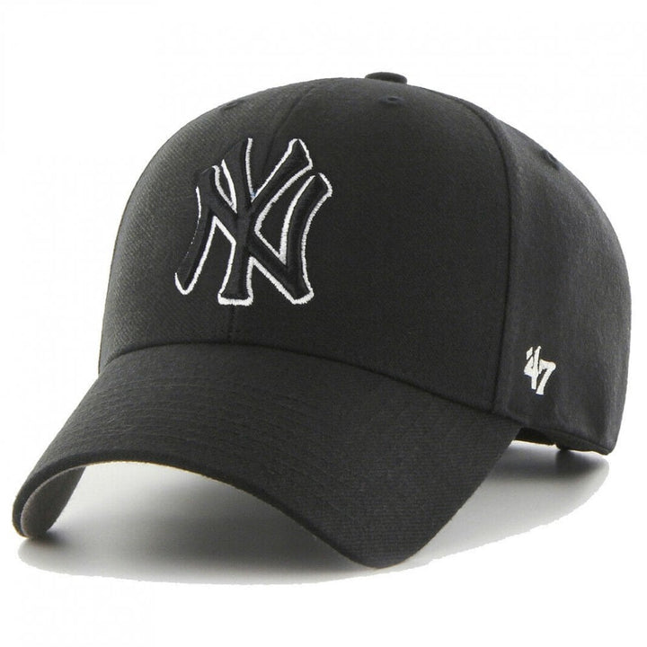 47 MLB NY Yankees MVP Snapback Cap