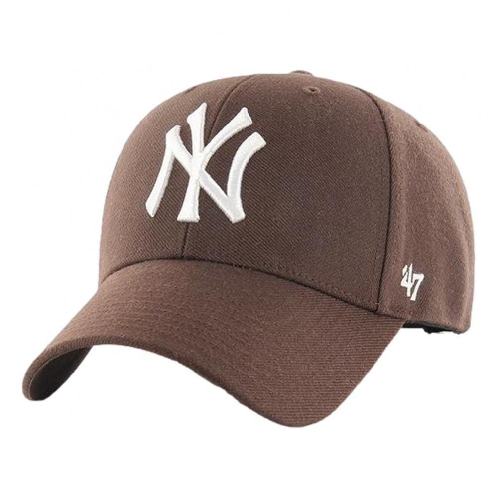 47 MLB NY Yankees MVP Snapback Cap