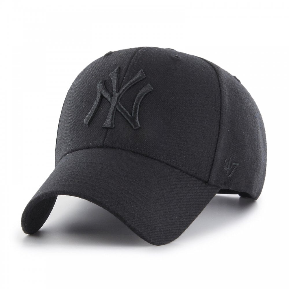 47 MLB NY Yankees MVP Snapback Cap