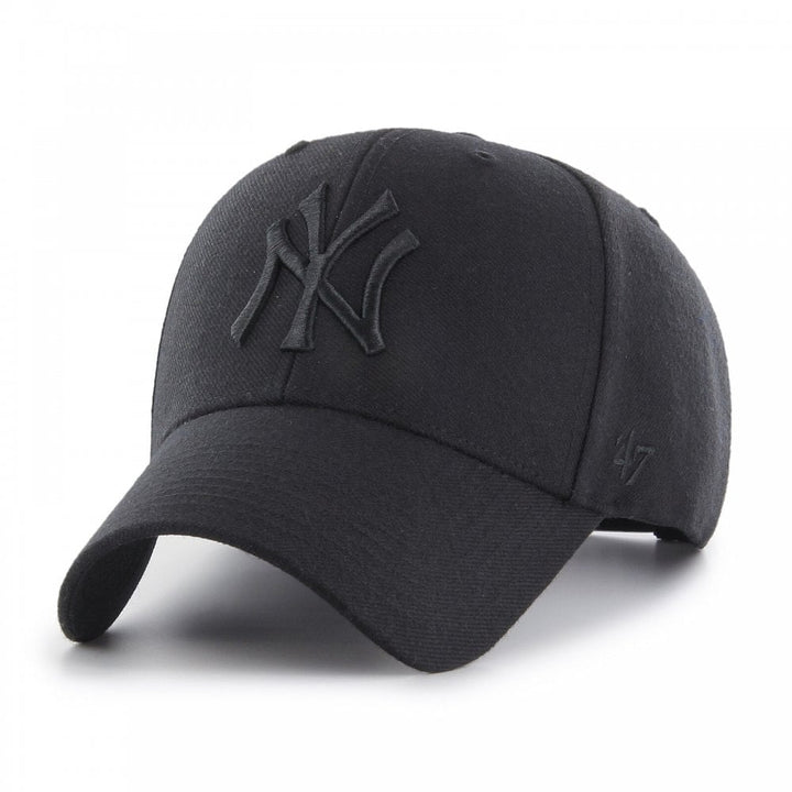 47 MLB NY Yankees MVP Snapback Cap