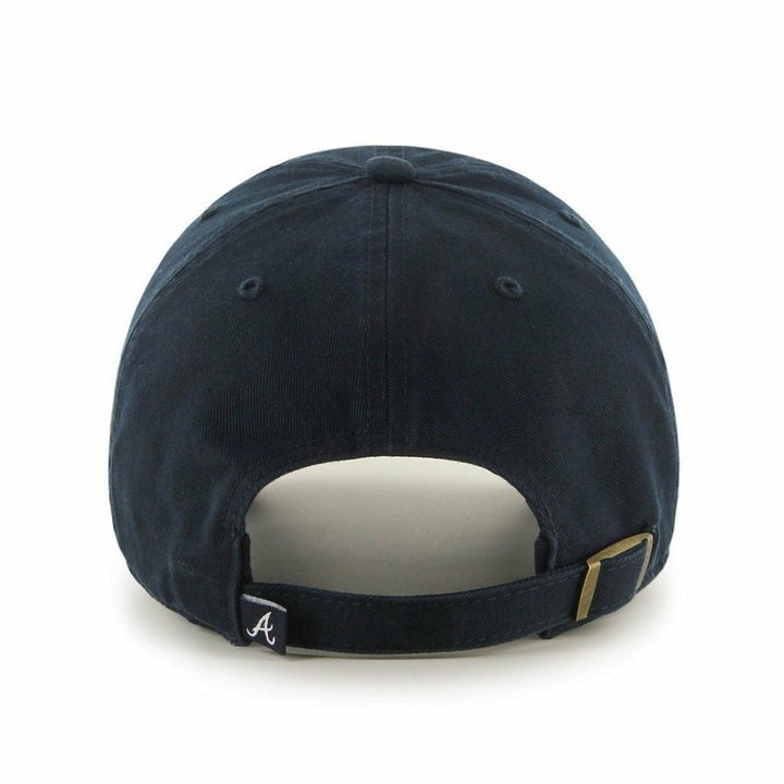 47 MLB Atlanta Braves Clean Up Cap