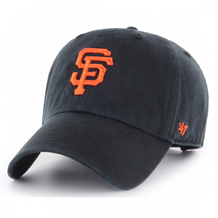 47 San Francisco Giants Clean Up Cap