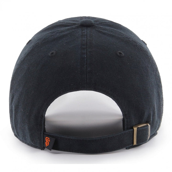 47 San Francisco Giants Clean Up Cap