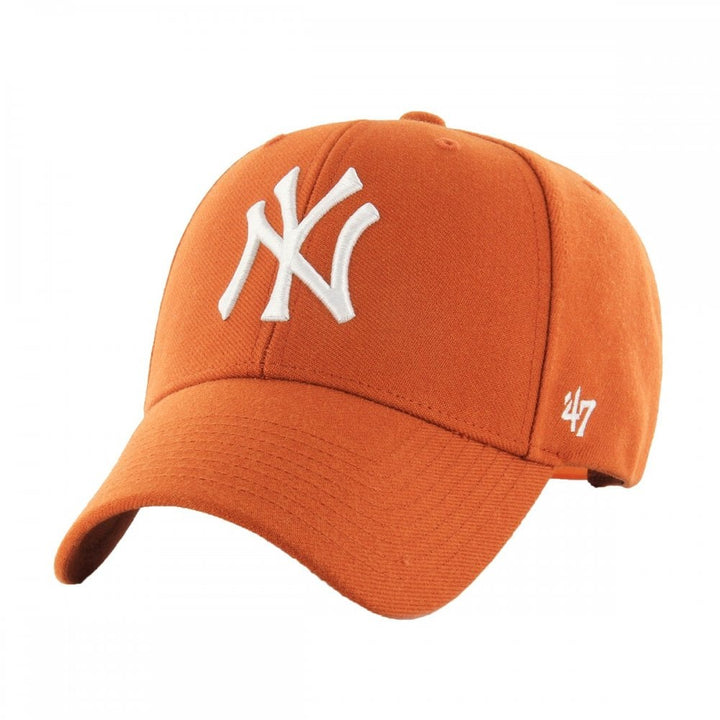 47 MLB NY Yankees MVP Snapback Cap