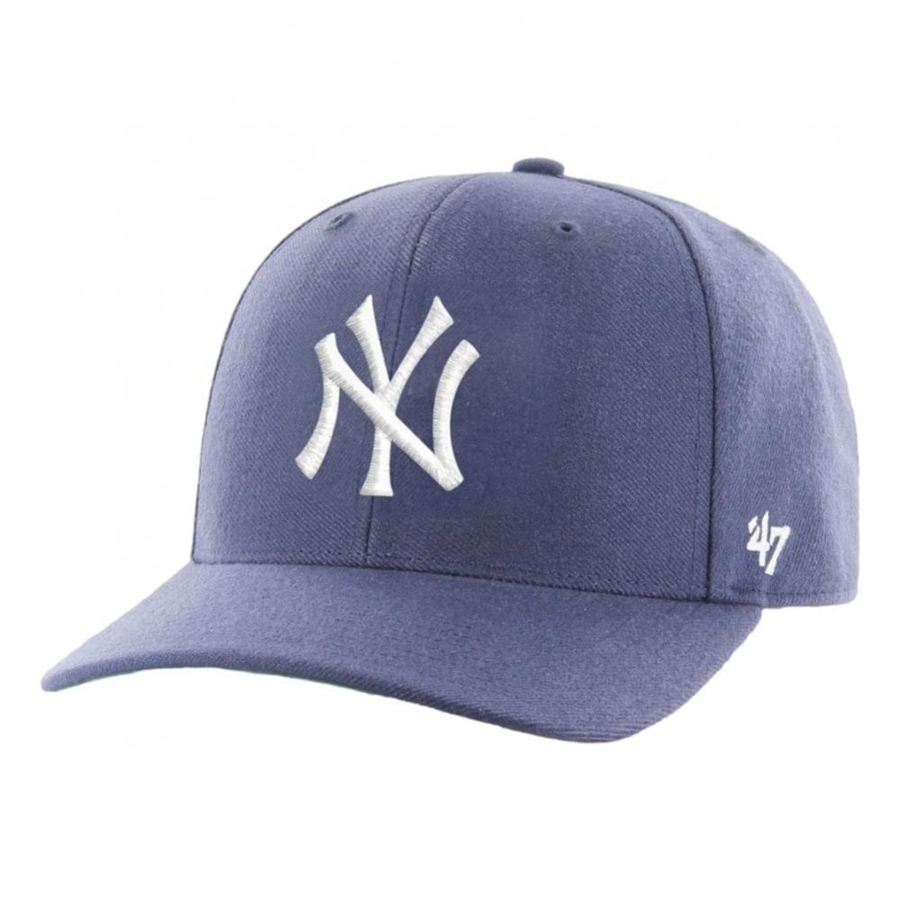 47 MLB NY Yankees Cold Zone MVP Cap