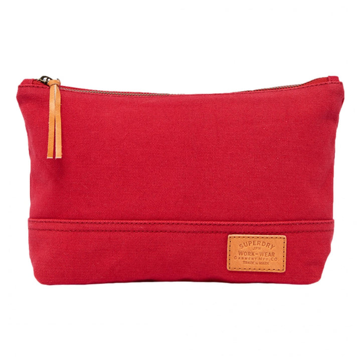 Superdry Source Printer Washbag