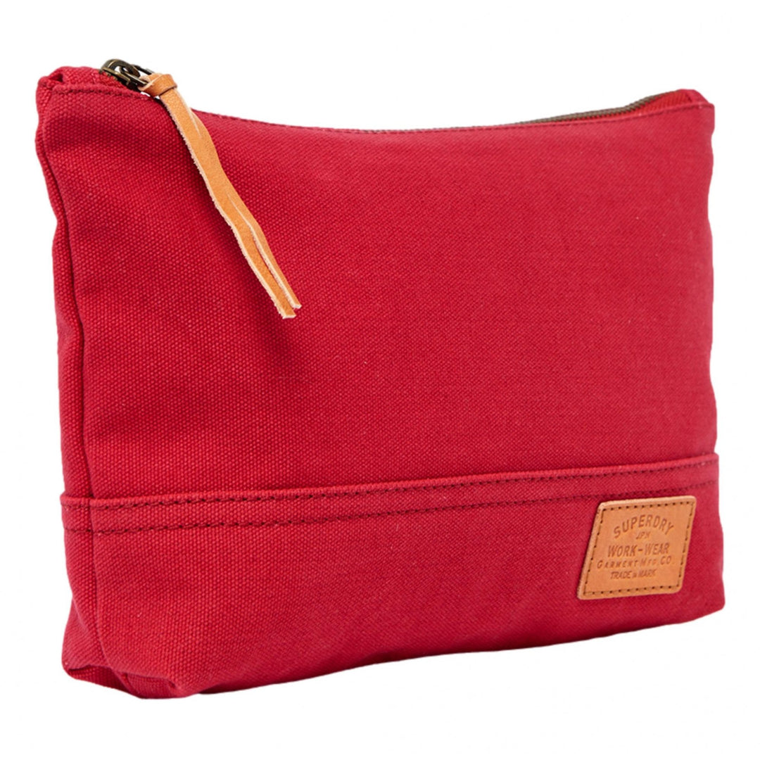 Superdry Source Printer Washbag