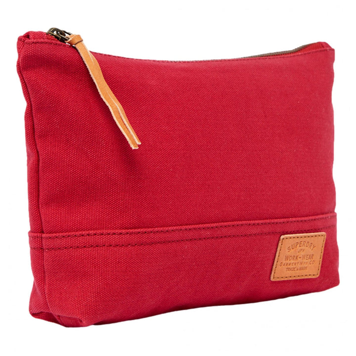 Superdry Source Printer Washbag
