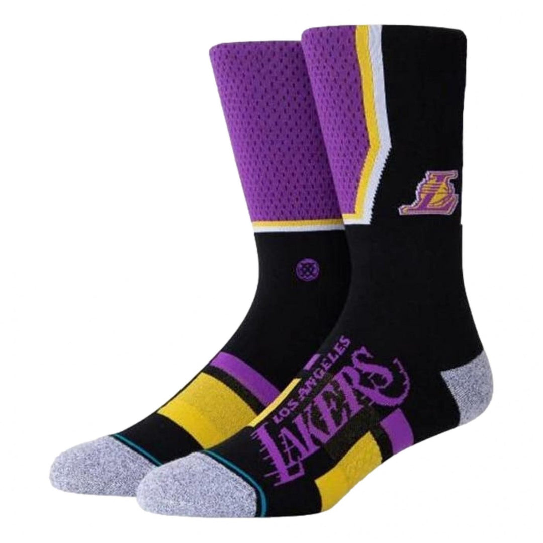 Stance Lakers Shortcut 2 Socks