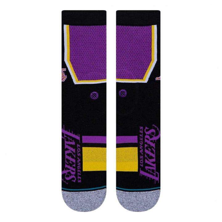 Stance Lakers Shortcut 2 Socks