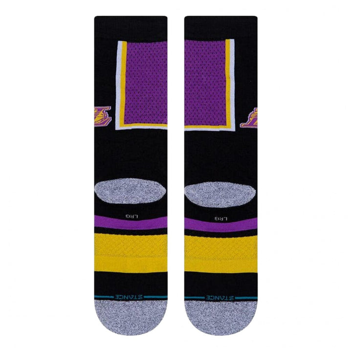 Stance Lakers Shortcut 2 Socks