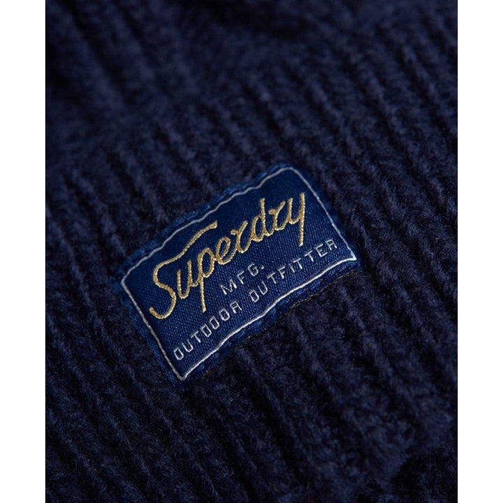 Superdry Cable Lux Beanie
