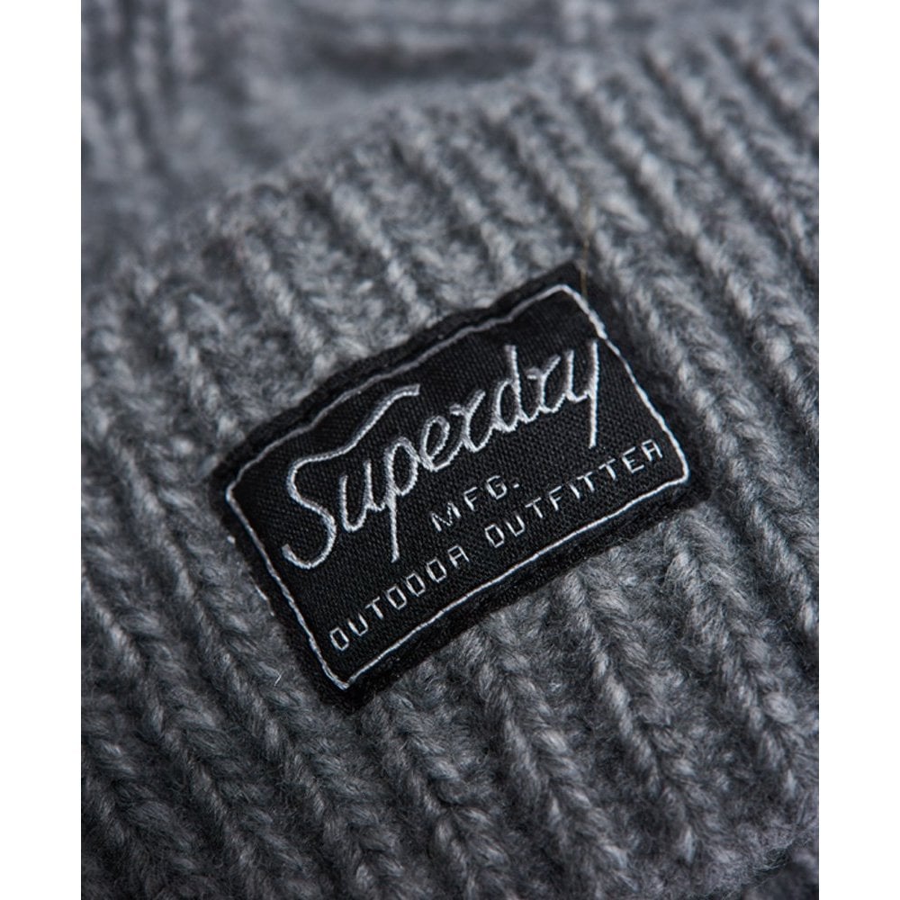 Superdry Cable Lux Beanie
