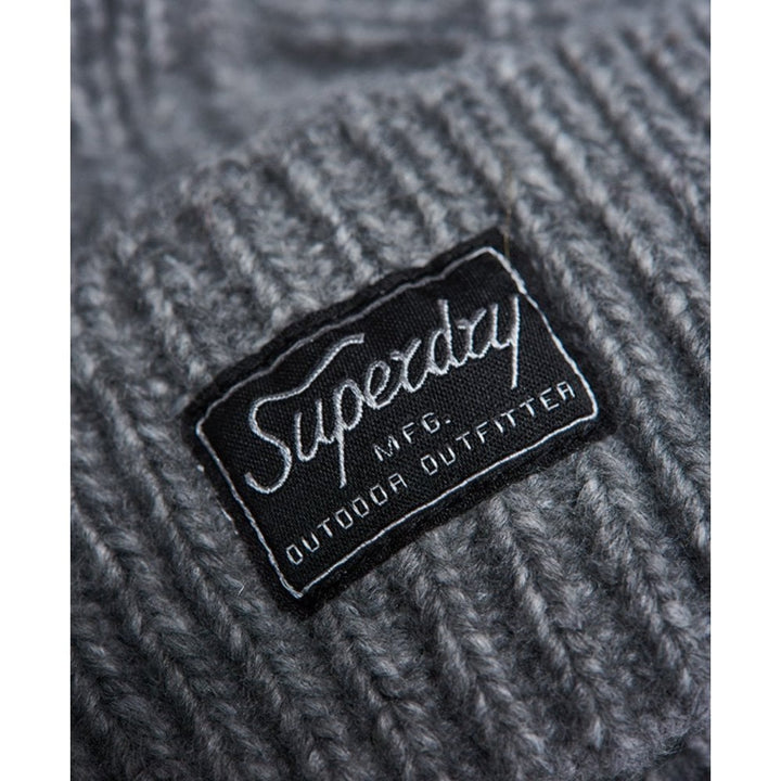 Superdry Cable Lux Beanie