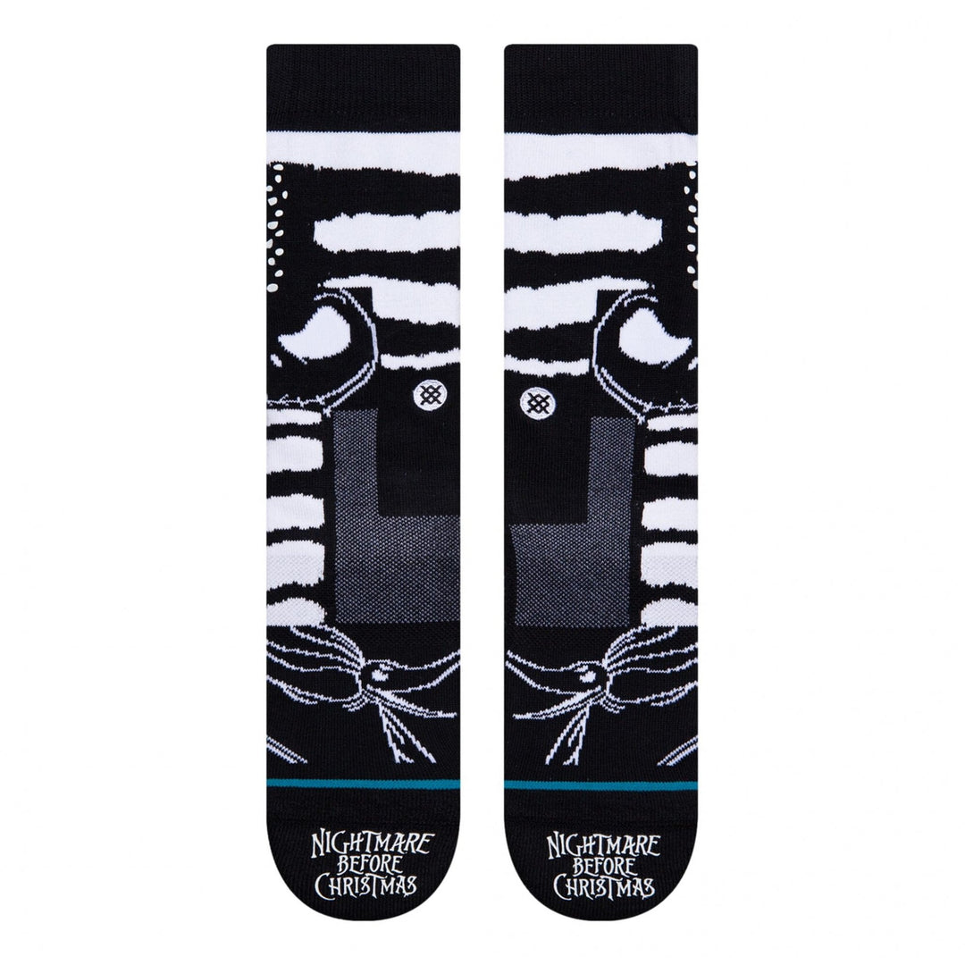 Stance Nightmare Before Christmas Patch Socks