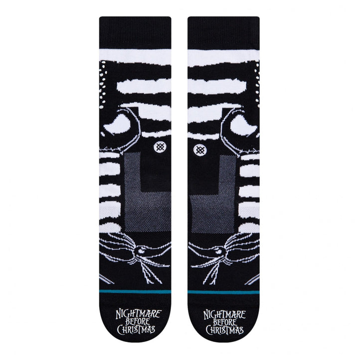 Stance Nightmare Before Christmas Patch Socks