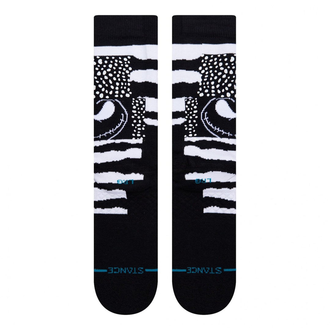 Stance Nightmare Before Christmas Patch Socks