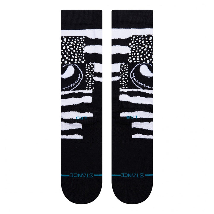 Stance Nightmare Before Christmas Patch Socks