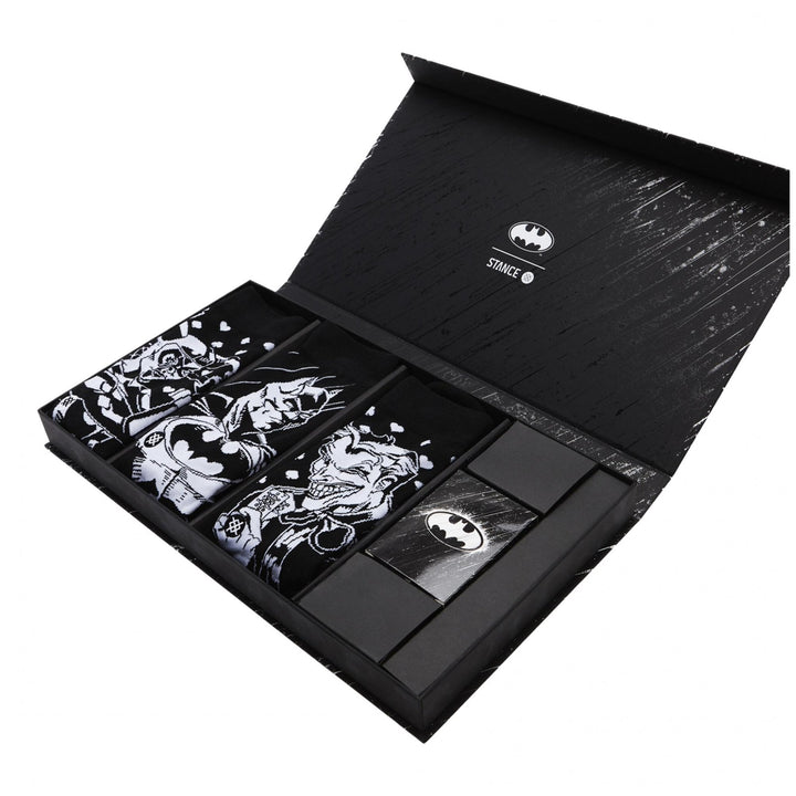 Stance Batman Crew Socks Box Set