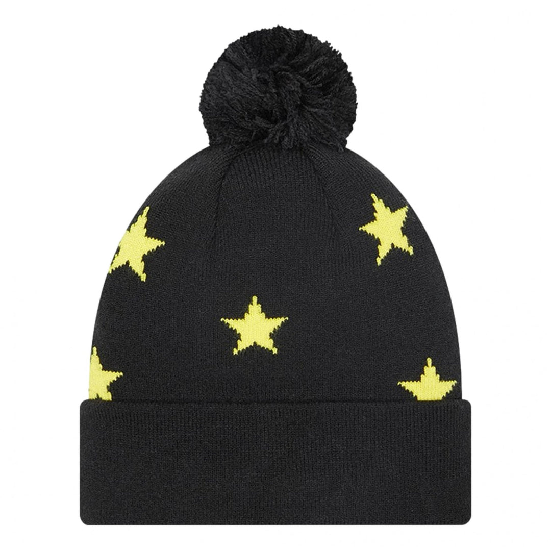 New Era Batman CY Star Kids Bobble Beanie