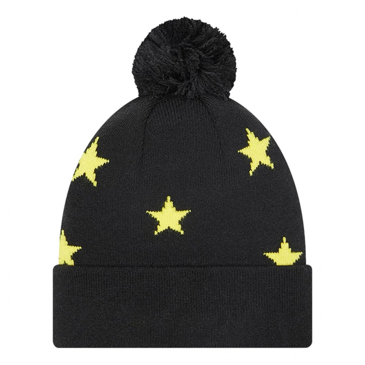 New Era Batman CY Star Kids Bobble Beanie