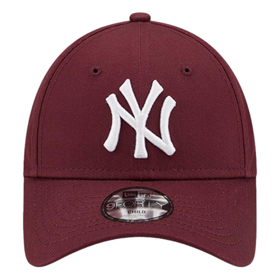 New Era Kids NY Yankees League Essential 9Forty Cap