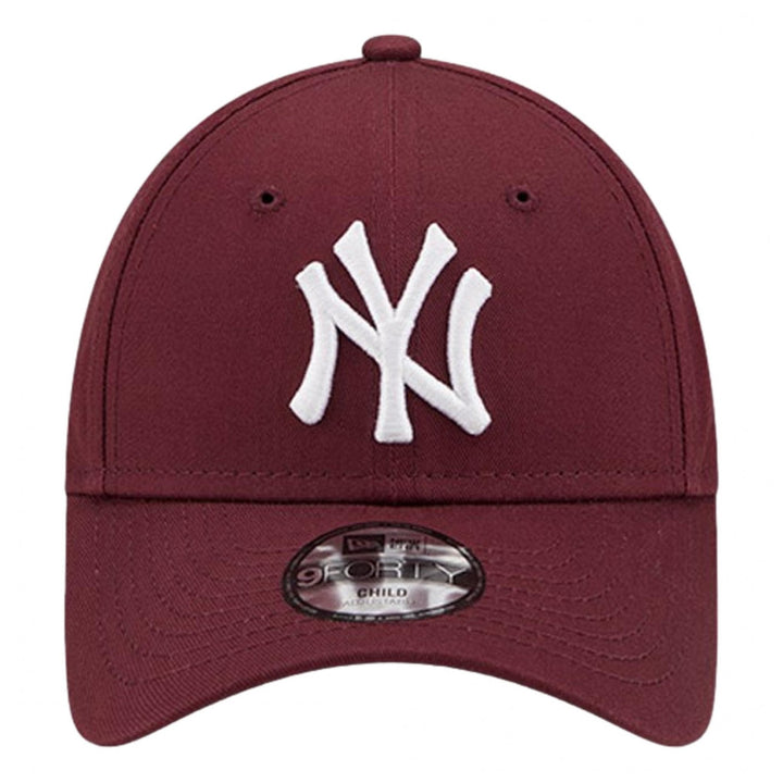 New Era Kids NY Yankees League Essential 9Forty Cap