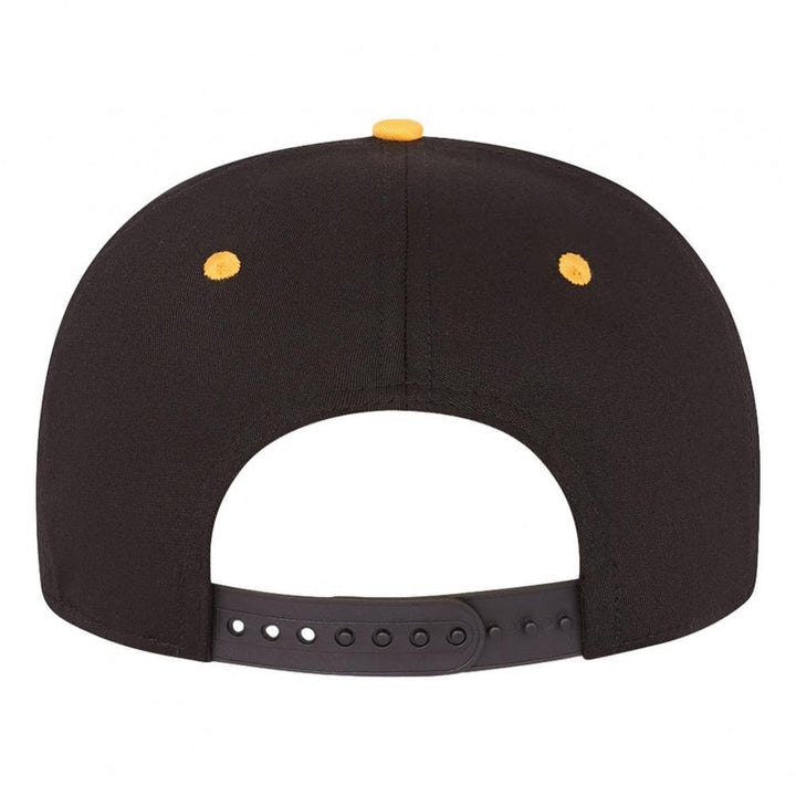 New Era Pittsburgh Pirates Team Wordmark 9 Fifty Snapback Cap