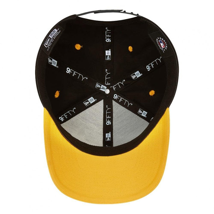 New Era Pittsburgh Pirates Team Wordmark 9 Fifty Snapback Cap