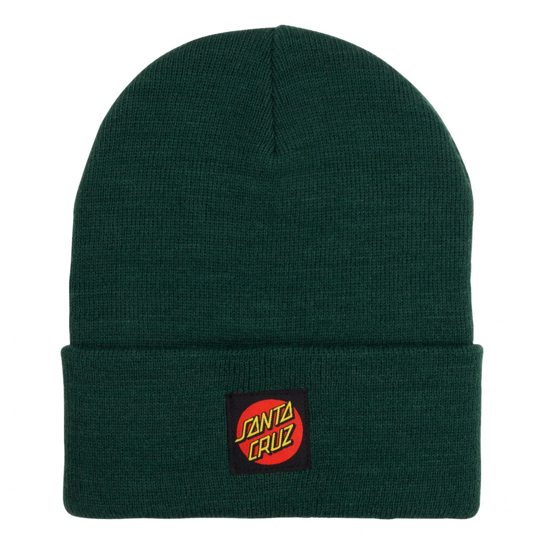 Santa Cruz Classic Label Beanie